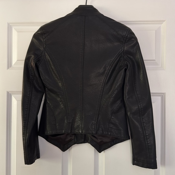 Blank NYC faux leather jacket never worn - Picture 3 of 3